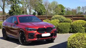 BMW X6 G06 (2019-) 2022