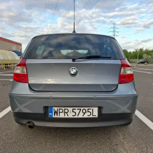 BMW 1 Series E81/E87 (2004-2013) 2005