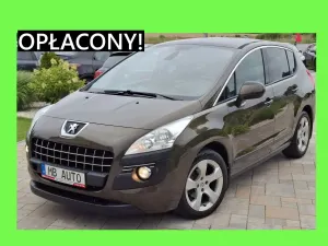 Peugeot 3008 I (2009-2016) HDi FAP 110 Premium 2010