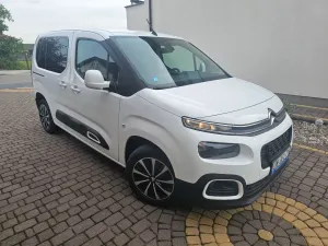 Citroën Berlingo III (2018-) M 1.5 BlueHDI Live 2019