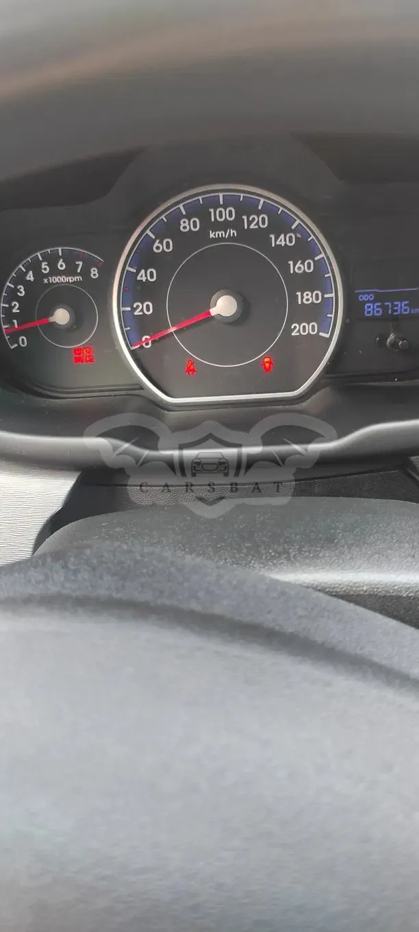 Hyundai i10 I (2007-2013) 1.2 Classic + 2011