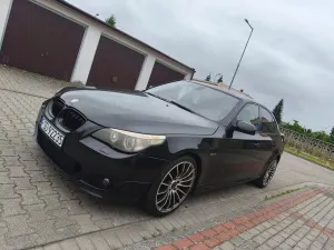BMW 5 Series E60/E61 (2003-2010) 520d 2006