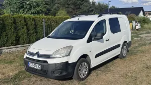Citroën Berlingo II (2008-2018) 1.6 HDi 2013