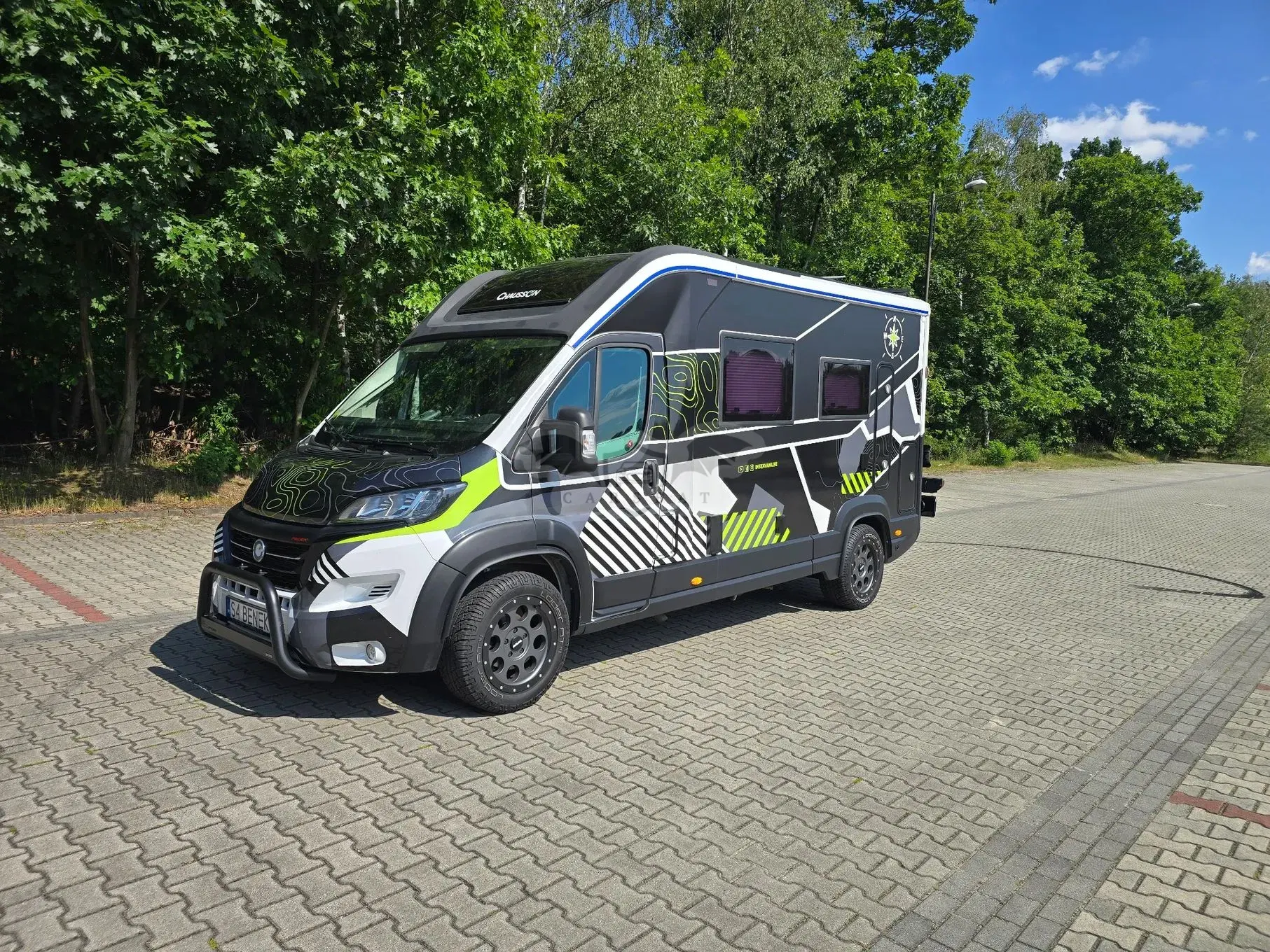 Chausson X550 2023