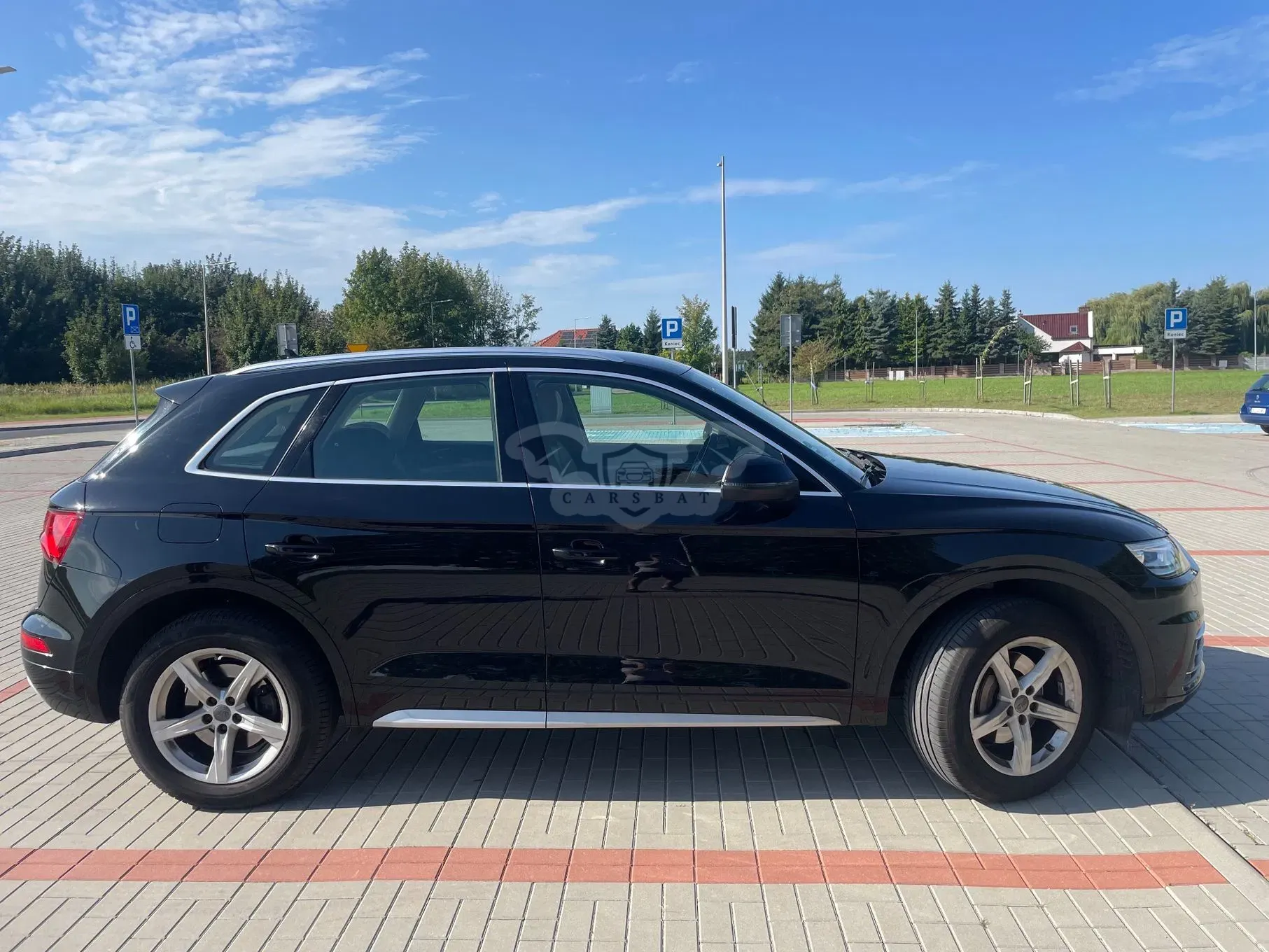 Audi Q5 FY (2017-2024) 2.0 TFSI Quattro Sport S tronic 2017
