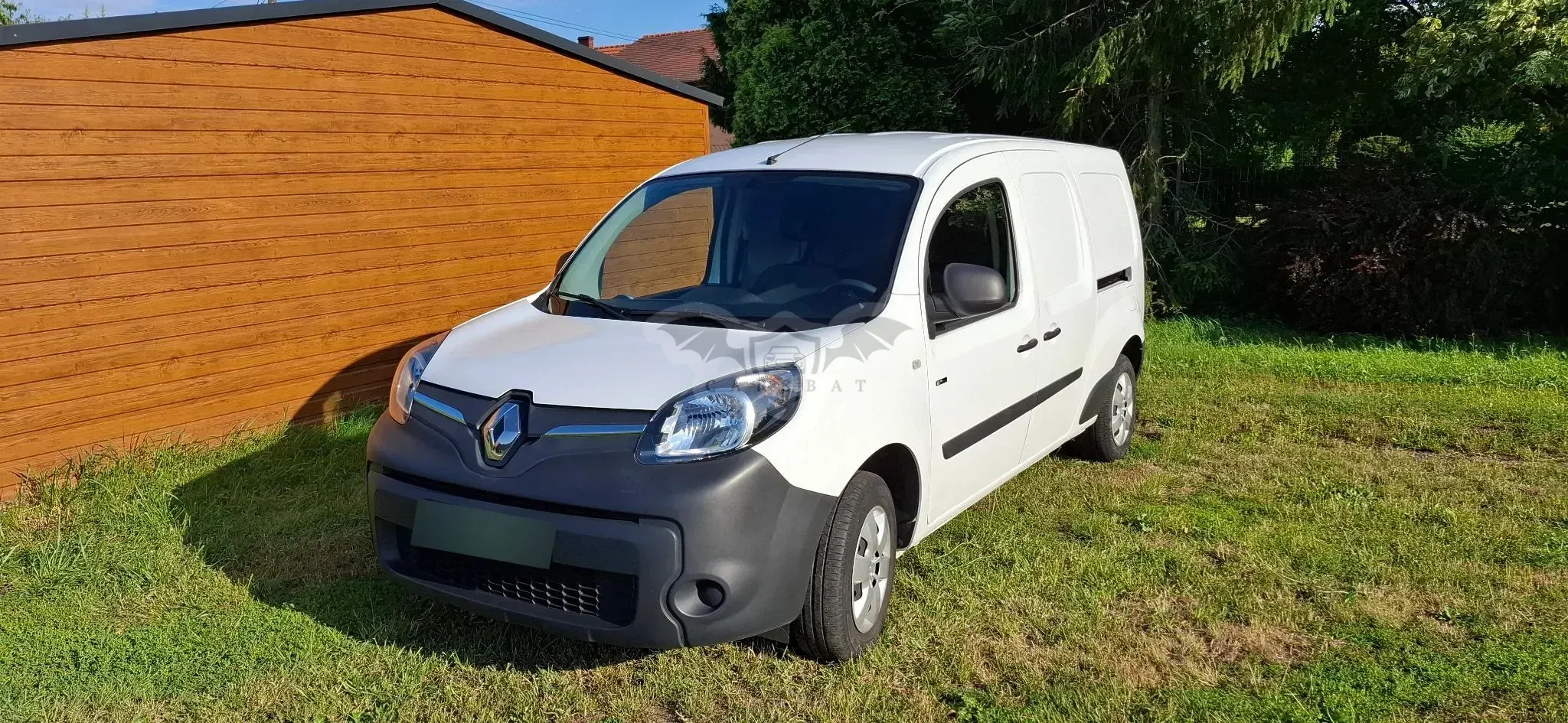 Renault Express 2020