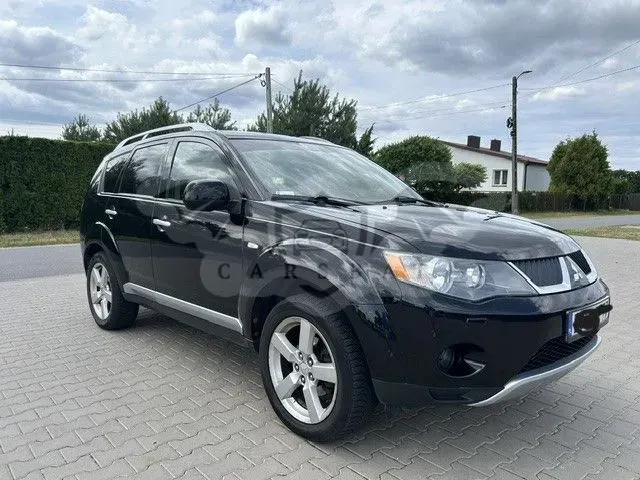 Mitsubishi Outlander II (2006-2013) 2.0 DID Intense + 2008