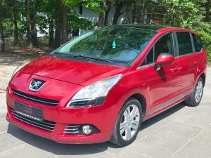 Peugeot 5008 I (2009-2017) HDI FAP 110 Business-Line 2011