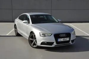 Audi A5 8T (2007-2016) 2012