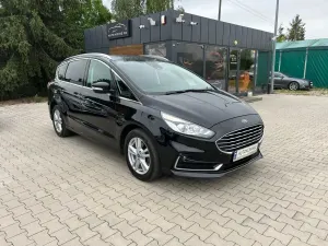 Ford S-Max II (2015-) 2.0 EcoBlue Titanium 2022