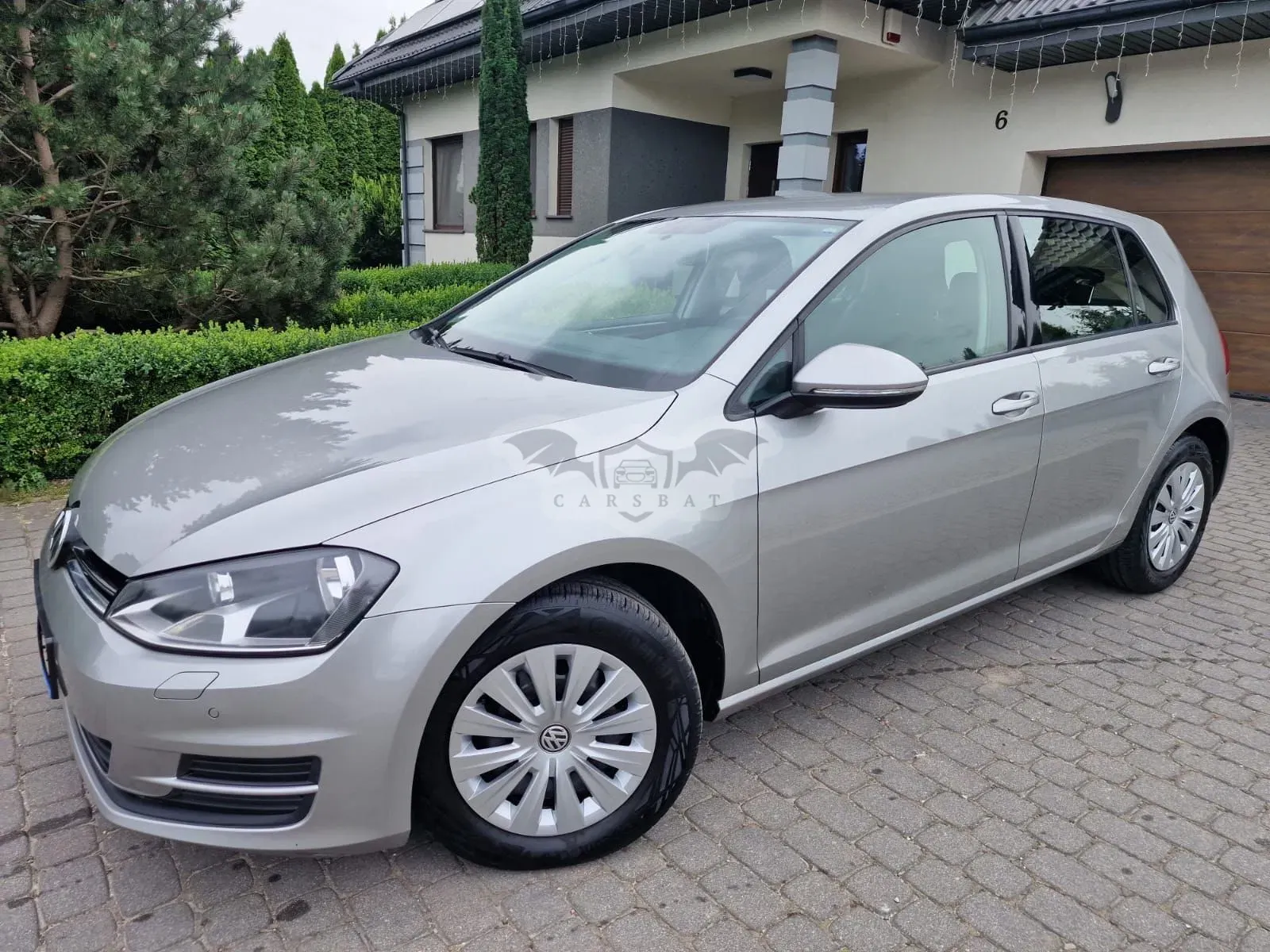 Volkswagen Golf VII (2012-2020) 1.2 TSI BlueMotion Technology Cup 2013