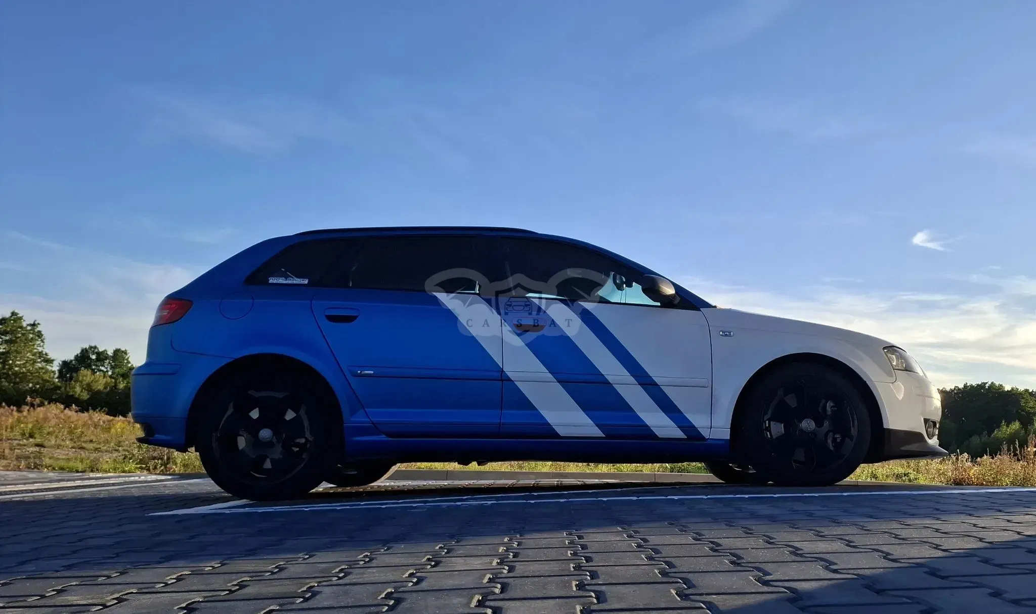 Audi A3 8P (2003-2012) 2005