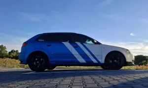 Audi A3 8P (2003-2012) 2005