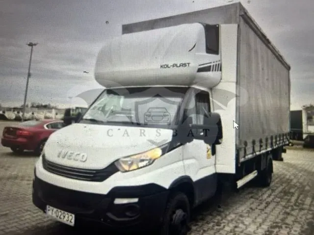 Iveco Daily 2019