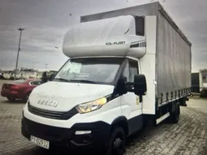 Iveco Daily 2019