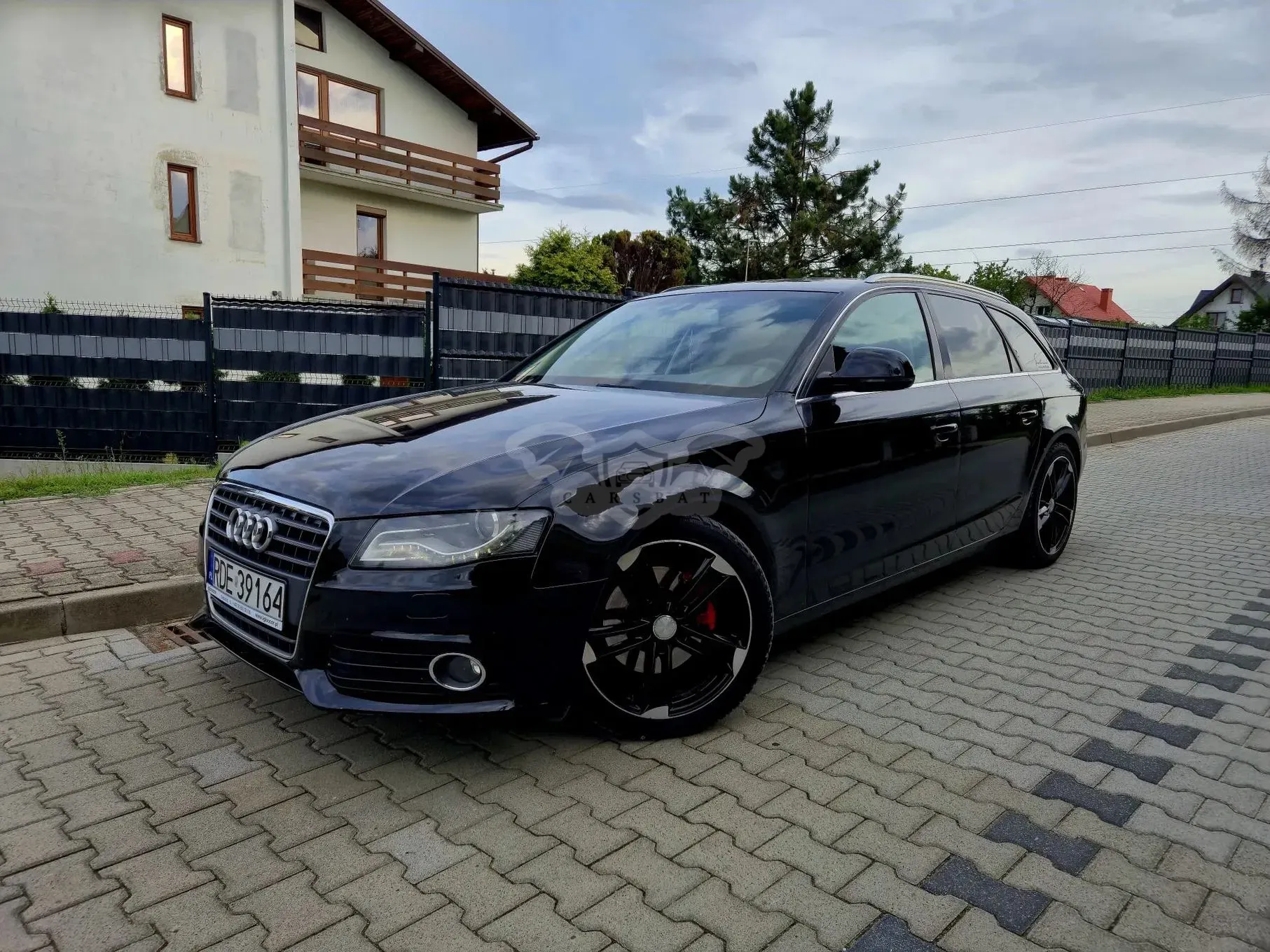 Audi A4 B8 (2007-2015) 2.0 TDI 2008