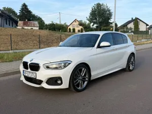 BMW 1 Series F20/F21 (2011-2019) 116d 2017