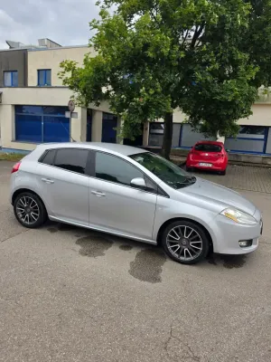 Fiat Bravo II (2007-) 1.4 T-JET 16V Dynamic 2008