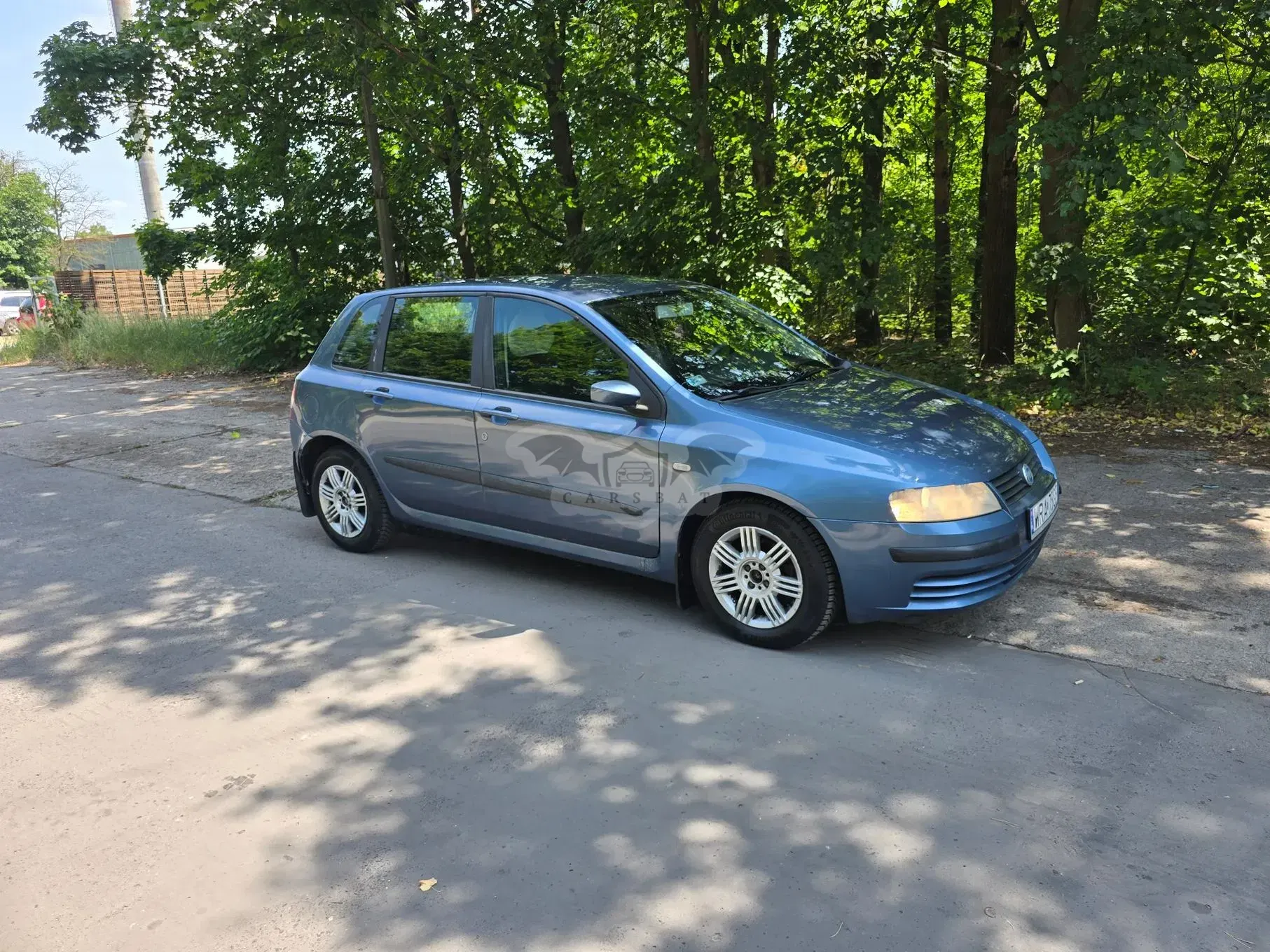 Fiat Stilo 1.9 JTD 115 Dynamic 2002