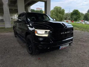 Dodge RAM 2023