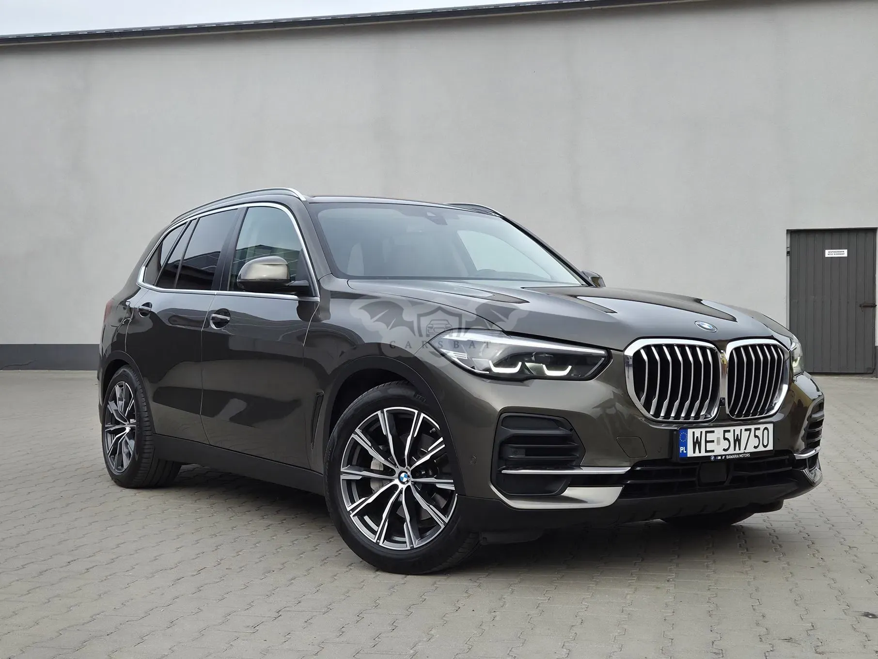 BMW X5 G05 (2018-) xDrive25d 2022
