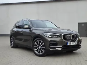 BMW X5 G05 (2018-) xDrive25d 2022