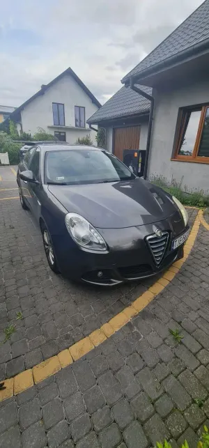 Alfa Romeo Giulietta 1.6 JTDM Distinctive 2012