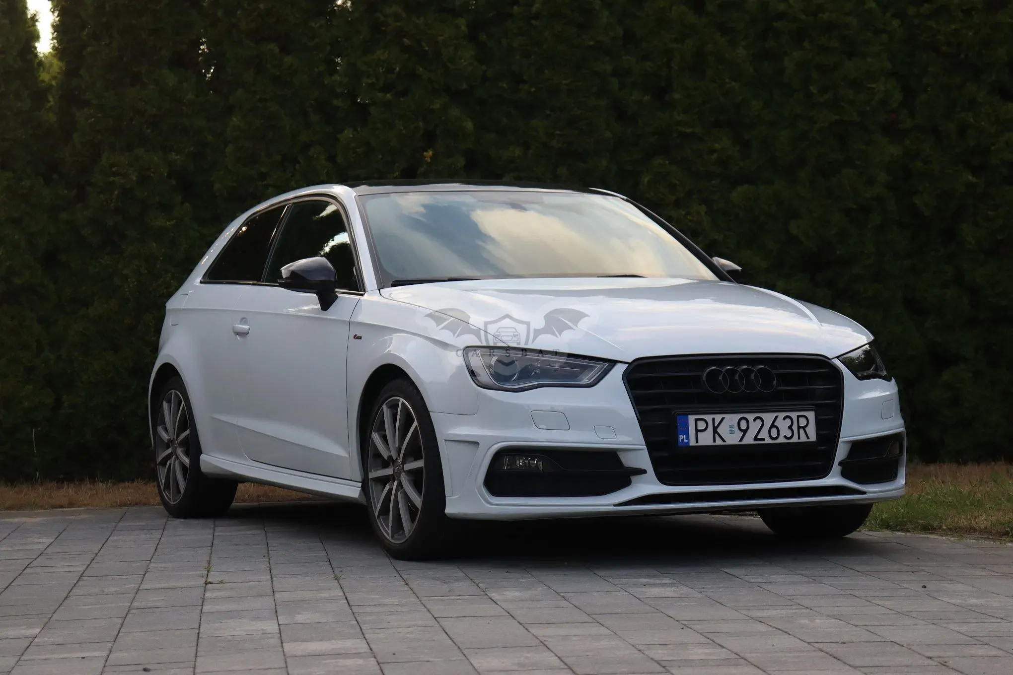 Audi A3 8V (2012-) 2.0 TDI clean diesel Ambition 2015