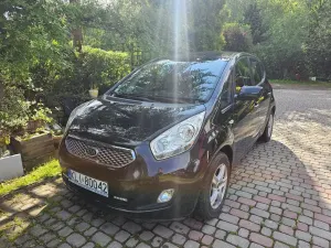 Kia Venga 1.4 CRDi M 2010