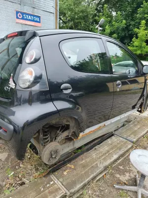 Citroën C1 I (2005-2014) 1.0i Desire 2007