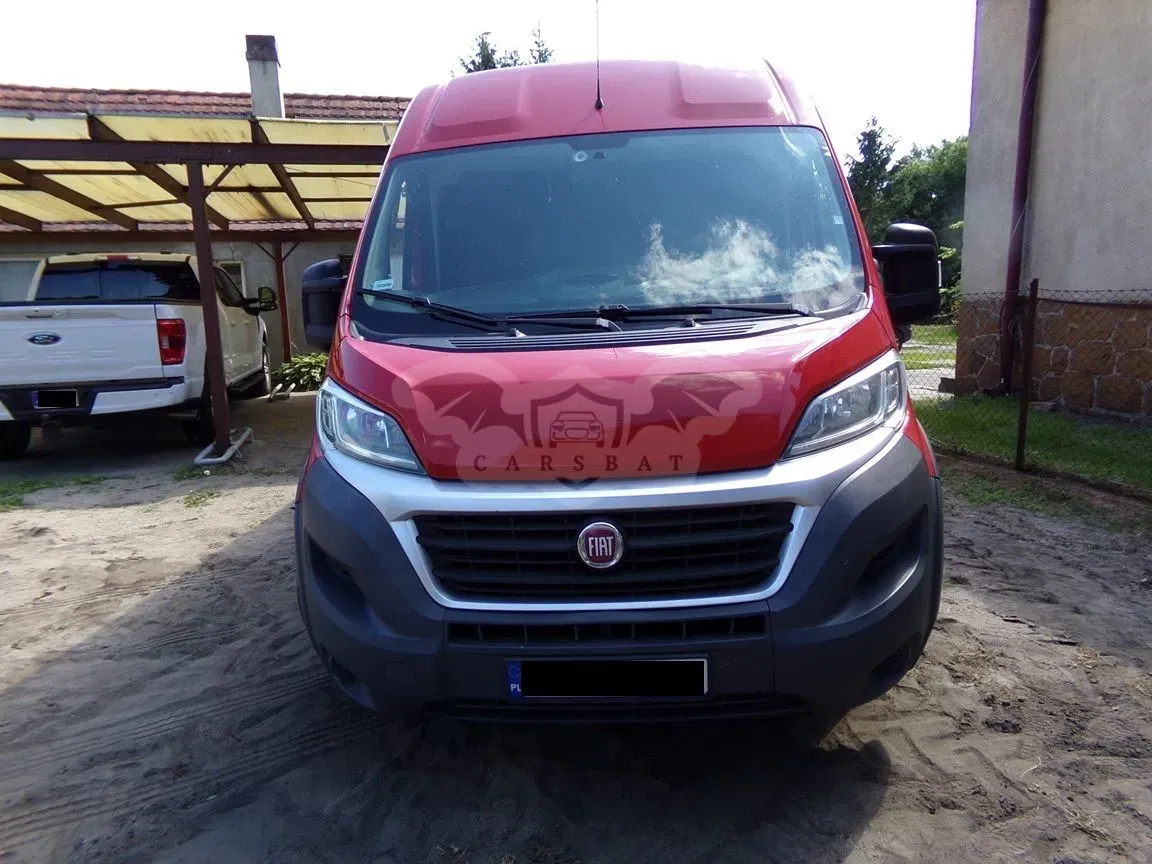 Fiat Ducato 2014