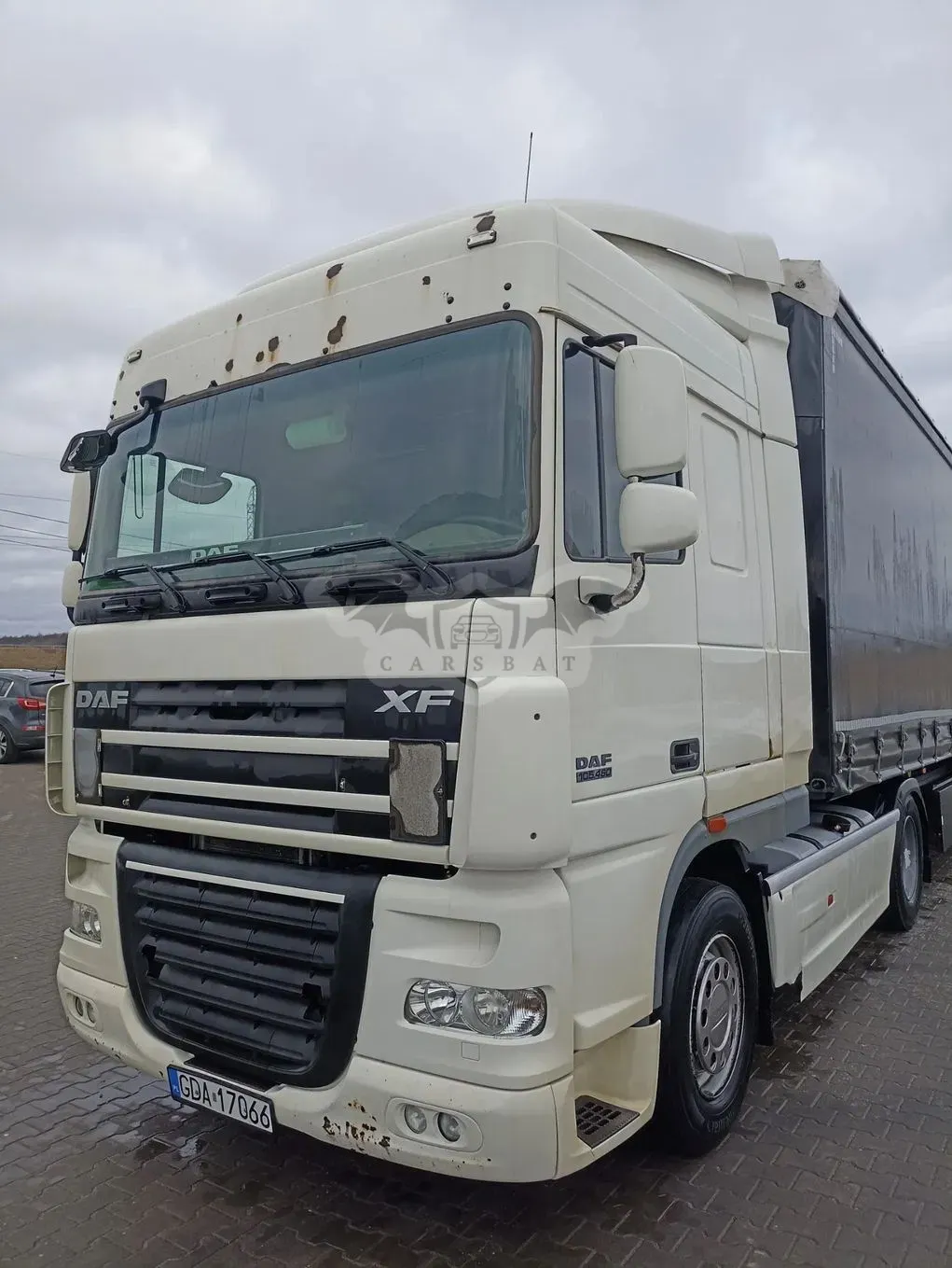 DAF XF 2011