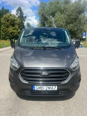 Ford Transit Custom 2022