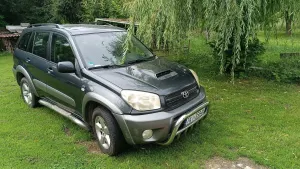Toyota Rav4 II (2000-2005) 2.0 D-4D Sol 2005