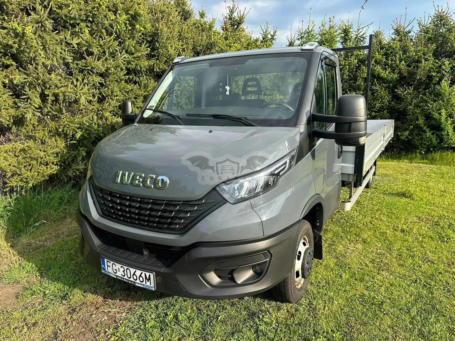 Iveco Daily 2021