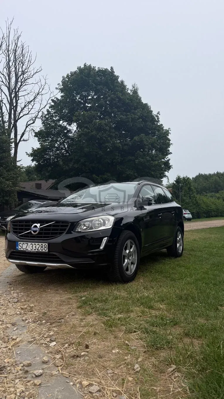 Volvo XC60 I (2008-2017) 2014