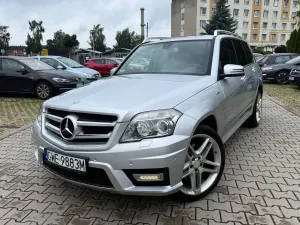 Mercedes-Benz GLK GLK 250 250 CDI BlueEff 4-Matic 2011