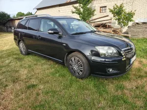 Toyota Avensis II (2003-2009) 2.2 D-CAT Sol plus NAVI 2007