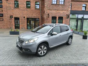 Peugeot 2008 I (2013-2019) PureTech 130 GPF Stop&Start Allure 2015