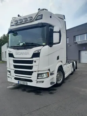 Scania R-series 2020