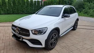 Mercedes-Benz GLC I (2015-2022) 200 d 4-Matic Business Edition 2022