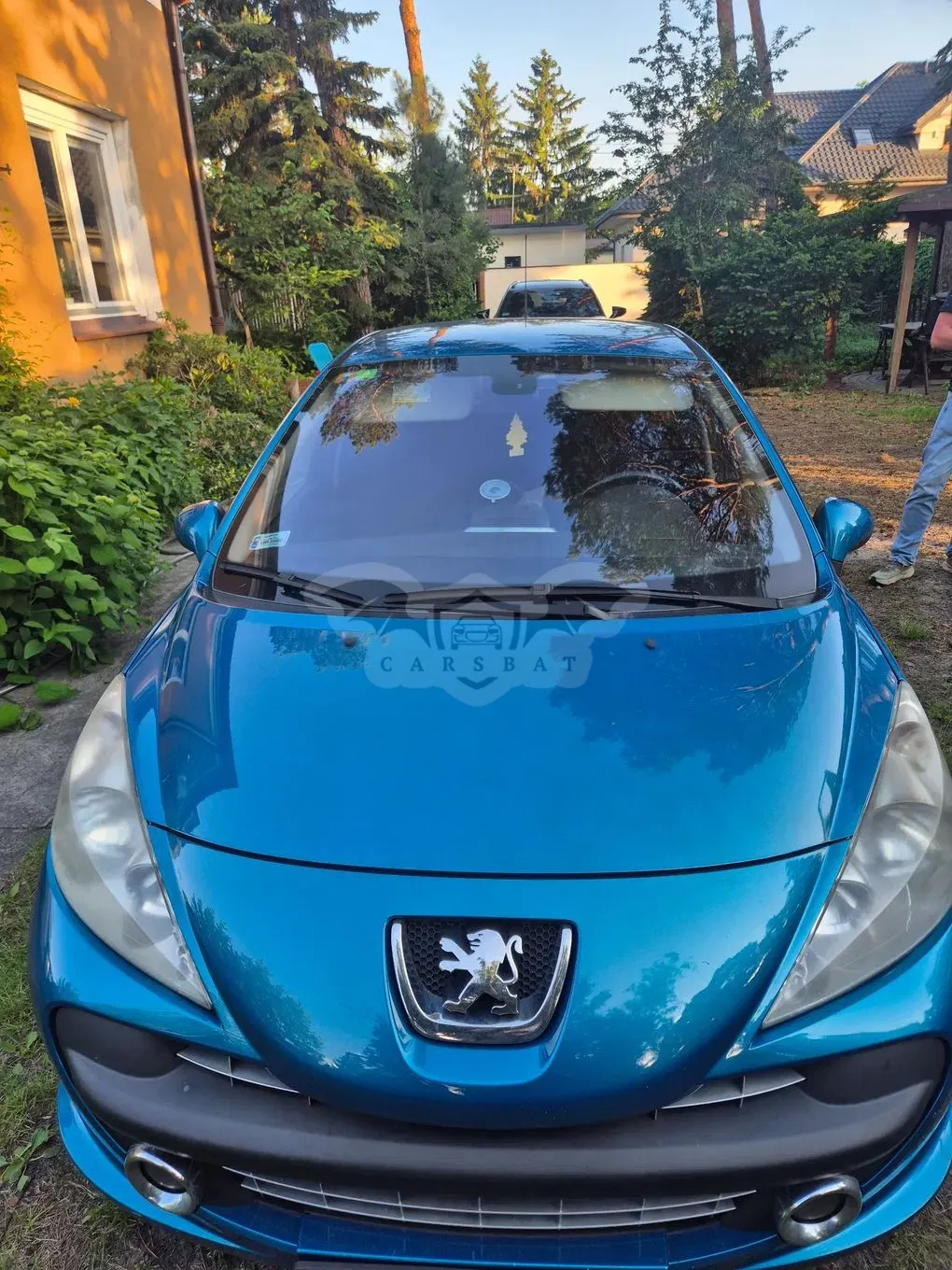Peugeot 207 2006