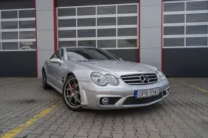 Mercedes-Benz SL R230 (2001-2013) 55 AMG 2008