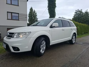 Fiat Freemont 2.0 Multijet 2012