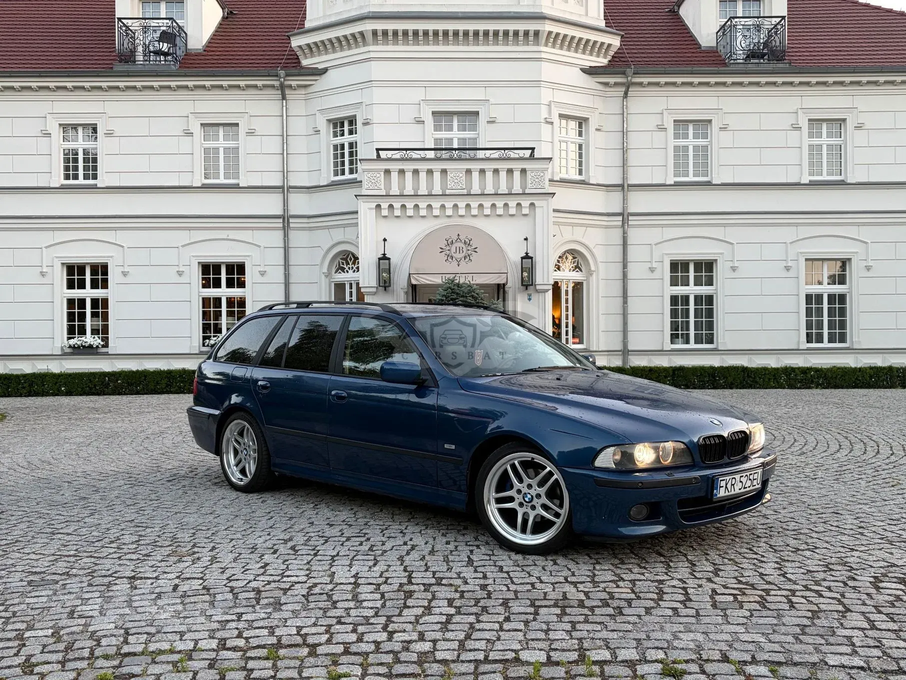 BMW 5 Series E39 (1996-2003) 2001
