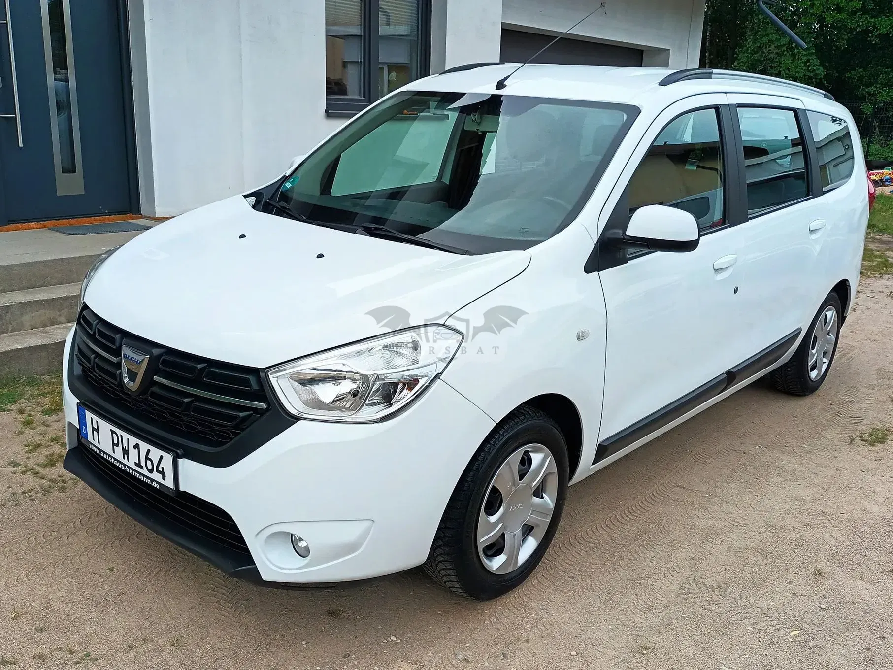 Dacia Lodgy 1.6 SCe Open S&S 2018