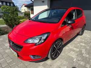 Opel Corsa E (2014-2019) 1.4 16V Color Edition 2016