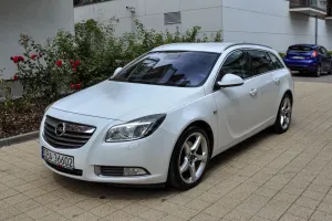 Opel Insignia A (2008-2017) 2010