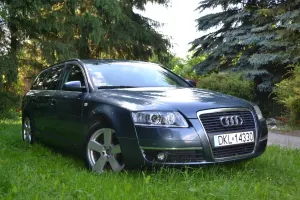 Audi A6 C6 (2006-2011) 2.4 Multitronic 2005