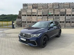 Volkswagen Tiguan II (2016-2024) 2.0 TSI 4Mot R-Line DSG 2022